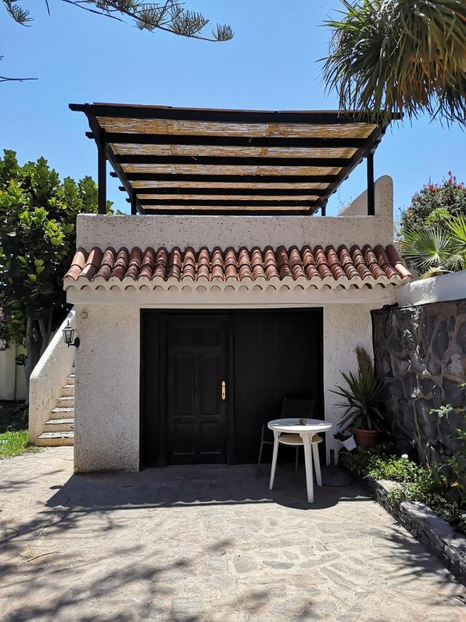 Finca Gerardo Miraflor La Playa de la Calera Bagian luar foto