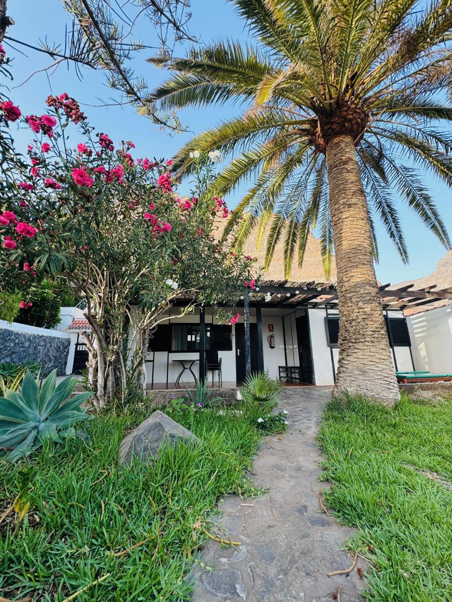 Finca Gerardo Miraflor La Playa de la Calera Bagian luar foto