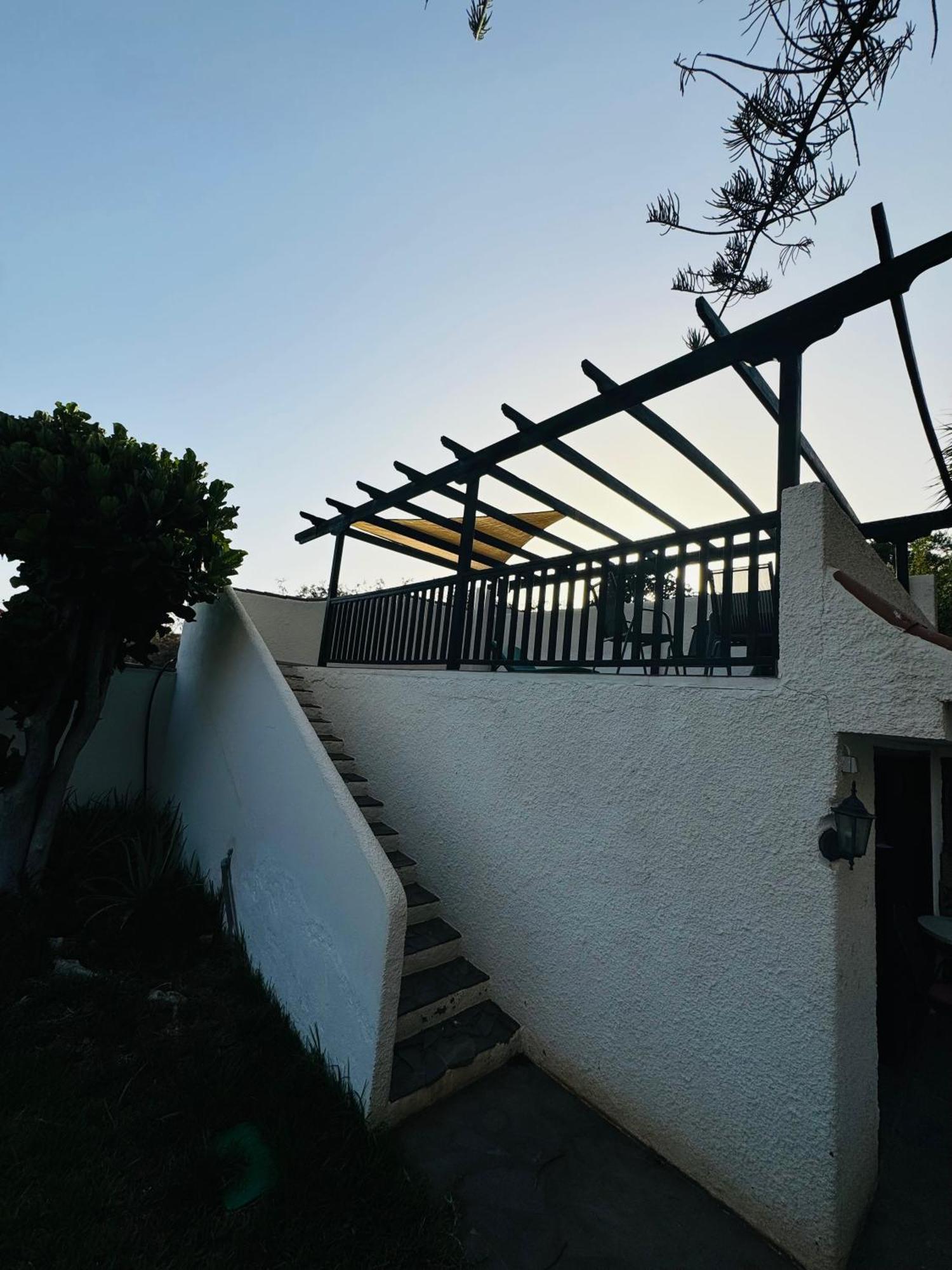 Finca Gerardo Miraflor La Playa de la Calera Bagian luar foto